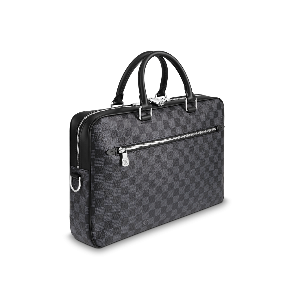 Louis Vuitton Porte Documents MM Business Bag